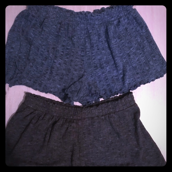 Lounge Pajama Shorts